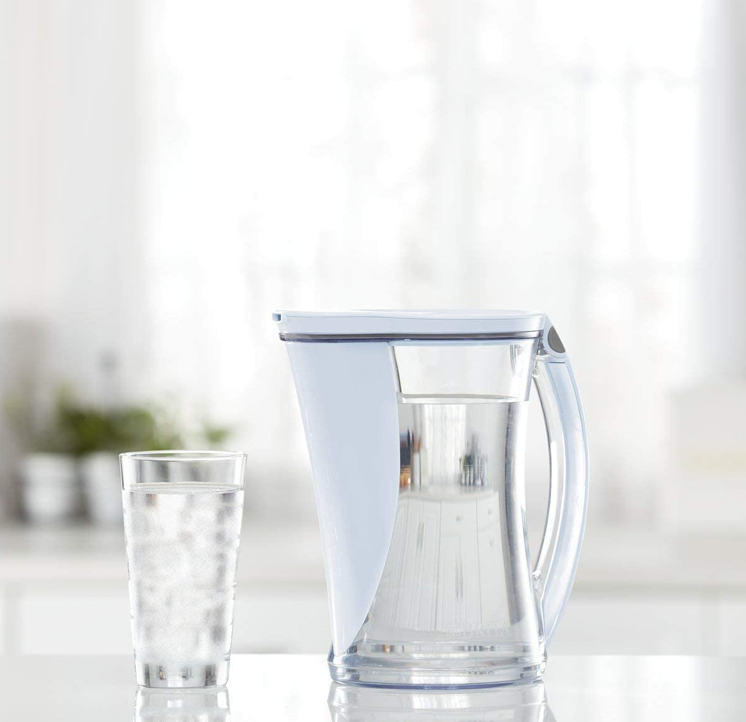 Why is my zero water filter so slow?