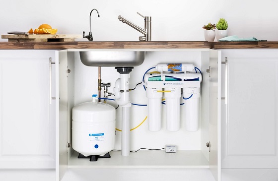 Reverse osmosis vs water filter