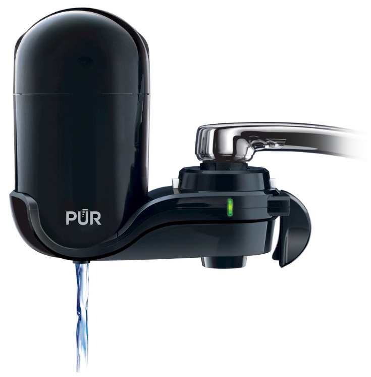How to clean pur water filter
