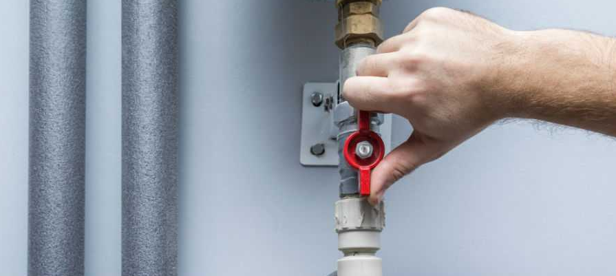 How to change water softener filter